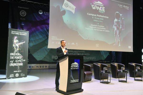 Sursa foto: spacefest.upb.ro